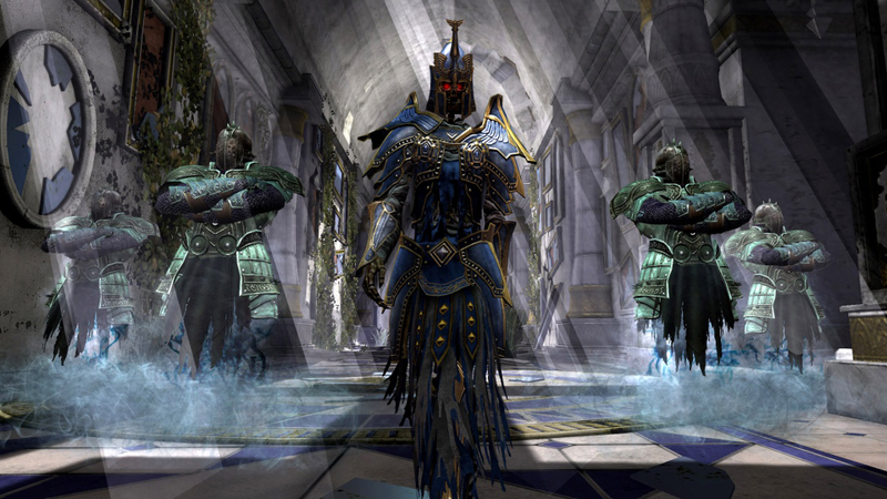 Illustration for article titled Even the Giant Flesh-Hungry Spiders Look Pretty in Neverwinter